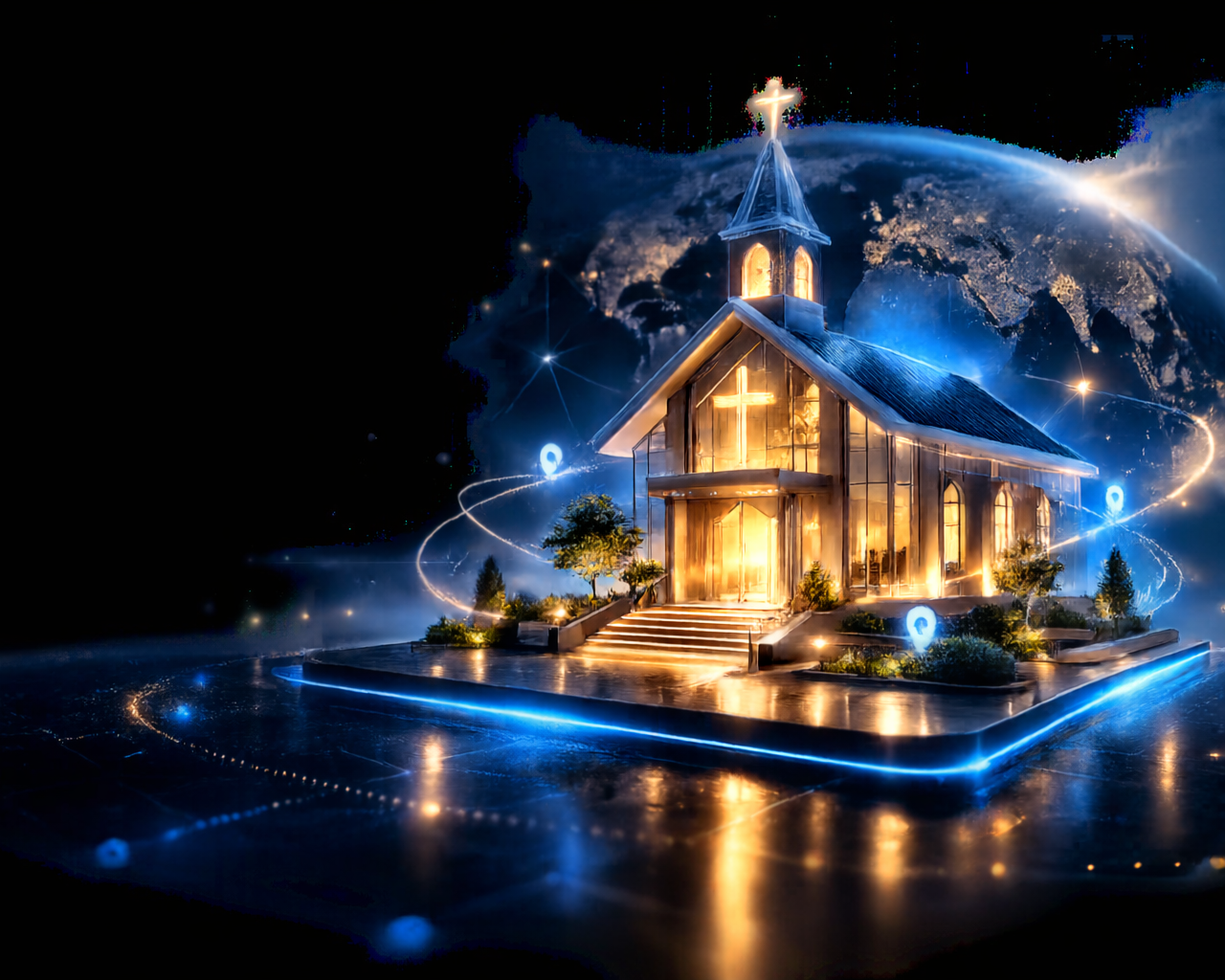 Tabernacle Church Of Norfolk